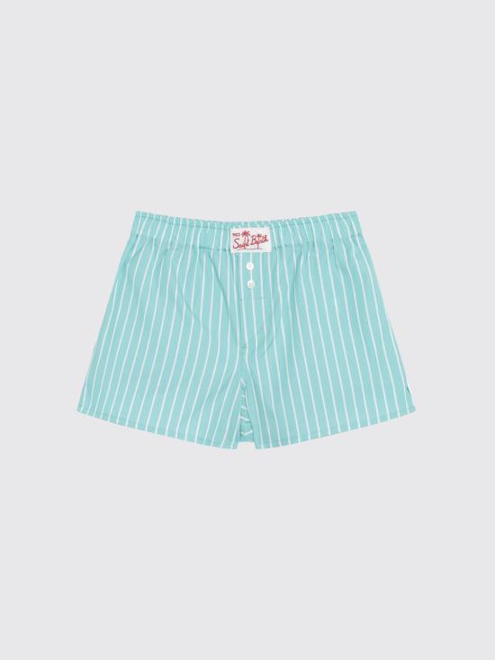 26SS [키즈] 세인트바쓰 쇼츠/버뮤다 BXY001 00898L Green