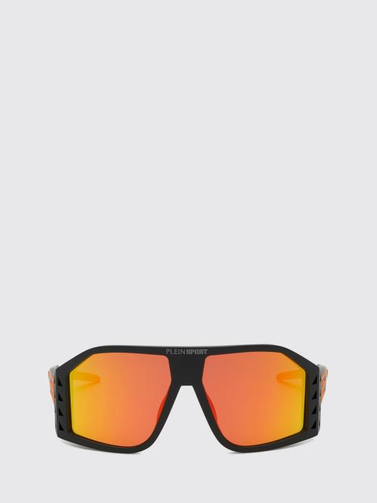 26SS 플레인스포츠 선글라스 AACAMES0206SXV005N 0286 Black 1 - PLEIN SPORT