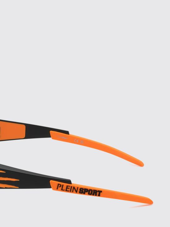 26SS 플레인스포츠 선글라스 AACAMES0206SXV005N 0286 Black 1 - PLEIN SPORT