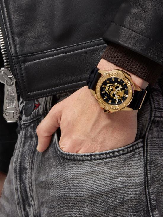 26SS 필립 플레인 손목시계 PABAMWS0004PXV037N 0916 Yellow - PHILIPP PLEIN