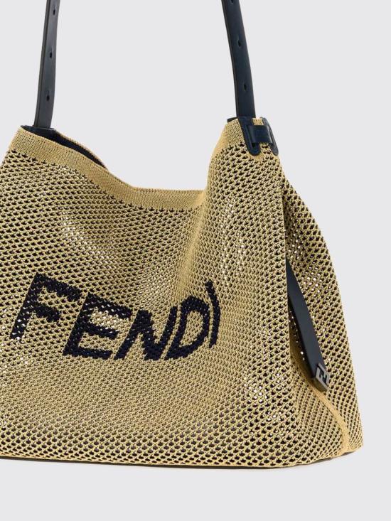 26SS 펜디 숄더백 7VA670AYS1 F1WKM Yellow - FENDI