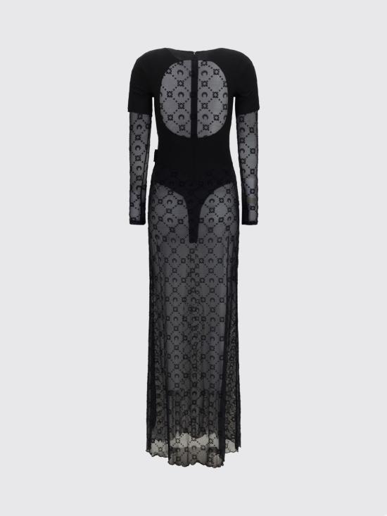 26SS 마린세르 점프수트 WJS028ACJER0005 BK99 Black - MARINE SERRE