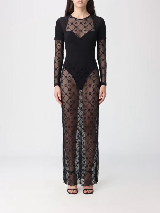 26SS 마린세르 점프수트 WJS028ACJER0005 BK99 Black