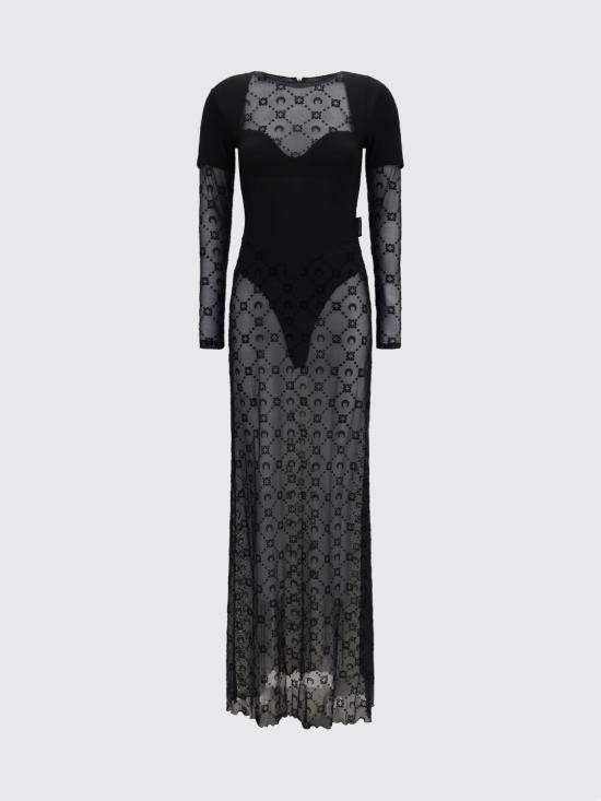 26SS 마린세르 점프수트 WJS028ACJER0005 BK99 Black - MARINE SERRE