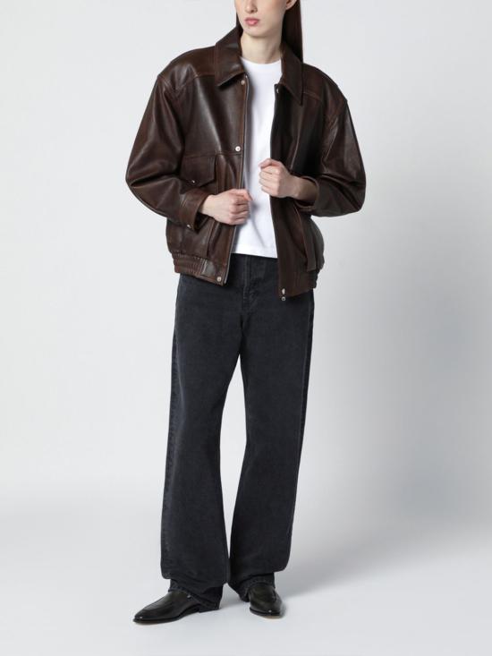 26SS 던스트 자켓 UDJU6A103W2 W2 Brown - DUNST