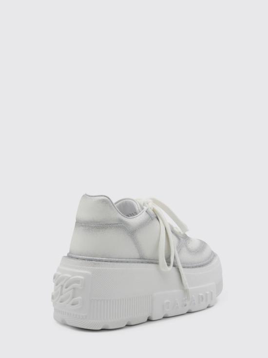 26SS 카사데이 스니커즈 2X112B0701C2992 9701 White - CASADEI