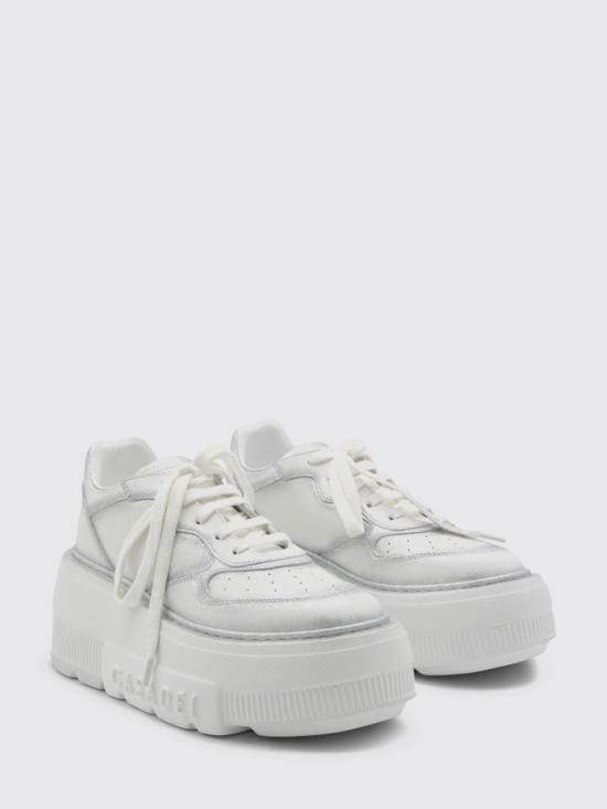 26SS 카사데이 스니커즈 2X112B0701C2992 9701 White - CASADEI