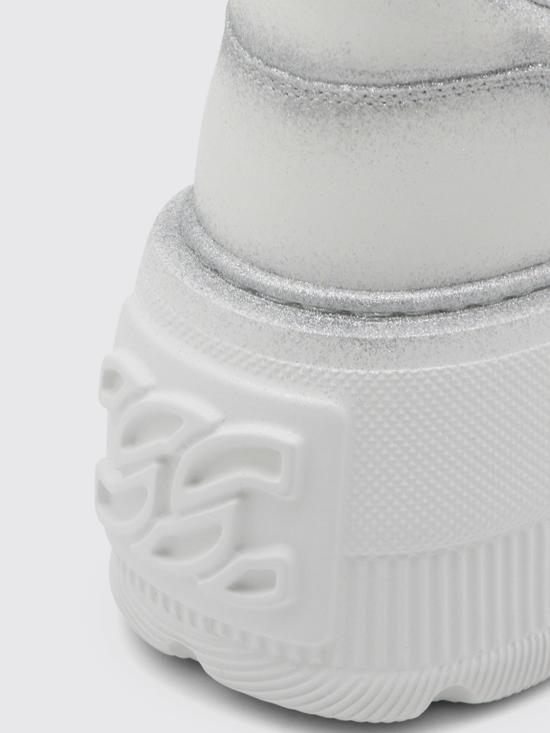 26SS 카사데이 스니커즈 2X112B0701C2992 9701 White - CASADEI