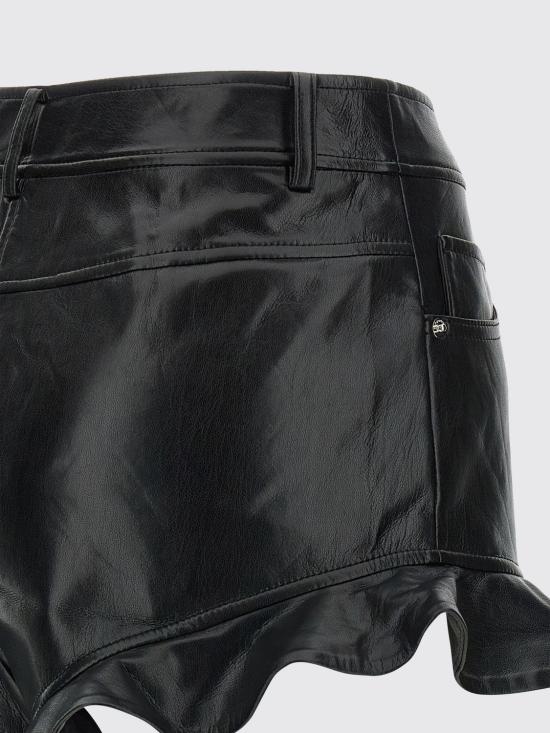 26SS 셀프 포트레이트 숏팬츠 SS26039PB Black - SELF PORTRAIT