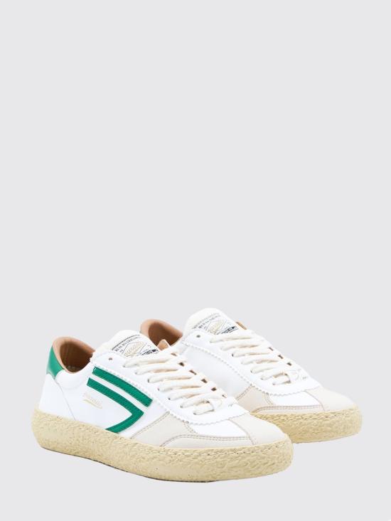26SS 푸라이 스니커즈 PU101V 056 Green - PURAAI