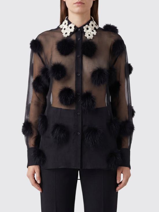 26SS 케이트 스웨터 2478343W343 200 Black