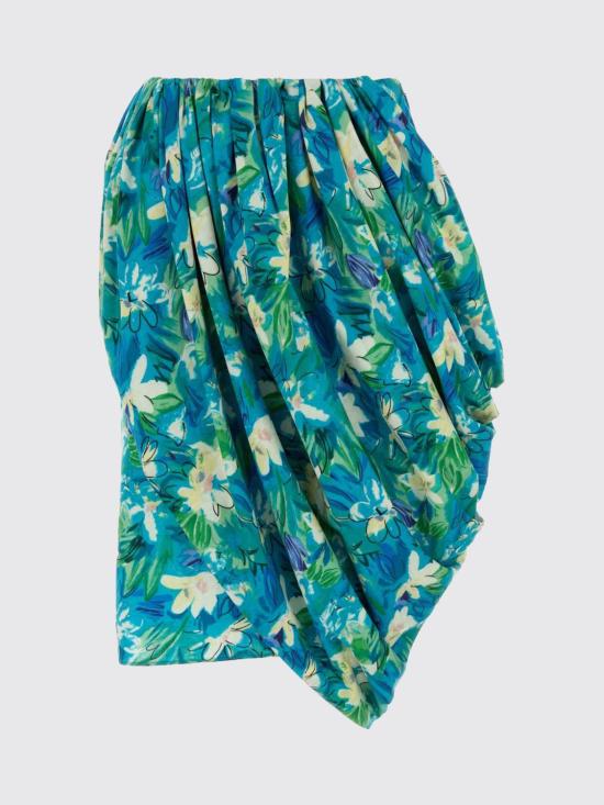 26SS 끌로에 스커트 CH26UJU41363 4ZA Green - CHLOE