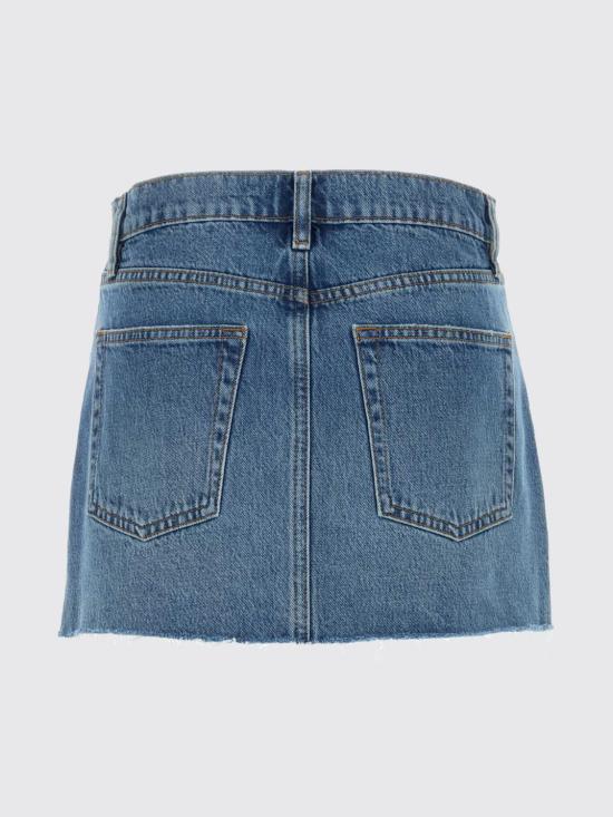 26SS 프레임 데님 팬츠 5003RF874 ROSI Denim - FRAME