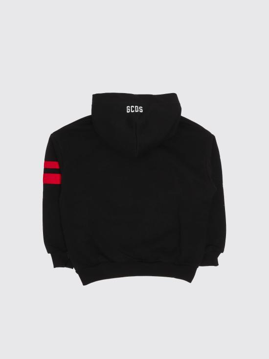 26SS [키즈] 지씨디에스 풀오버 Z0UJQE590F004 999 Black - GCDS