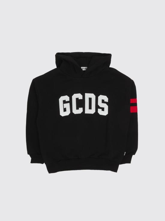 26SS [키즈] 지씨디에스 풀오버 Z0UJQE590F004 999 Black