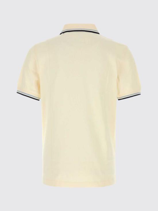 26SS 프레드페리 폴로 티셔츠 FPM3600P57 94B Ecru - FRED PERRY