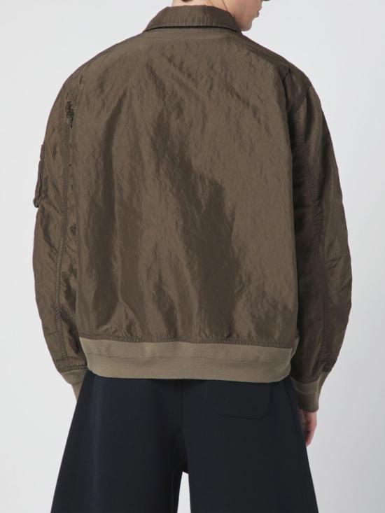 26SS 사카이 자켓 2603913M 531 Kaki - SACAI