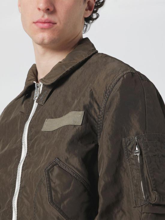 26SS 사카이 자켓 2603913M 531 Kaki - SACAI