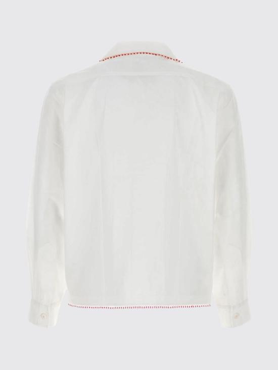 26SS 보디 긴팔 셔츠 MRS26SH019 Cream - BODE