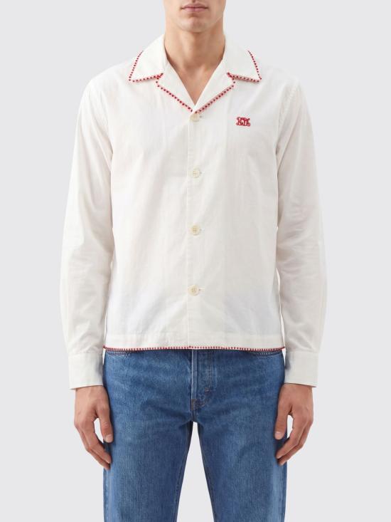 26SS 보디 긴팔 셔츠 MRS26SH019 Cream