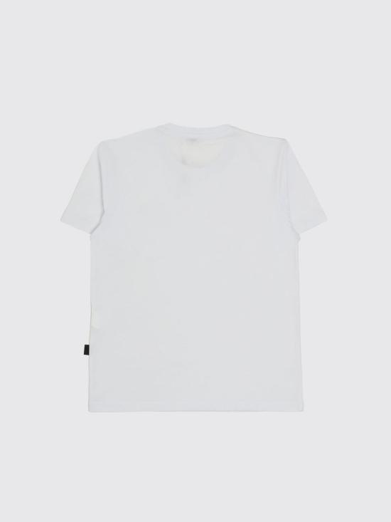 26SS [키즈] 지씨디에스 티셔츠 C1BJQC608J105 100A White - GCDS