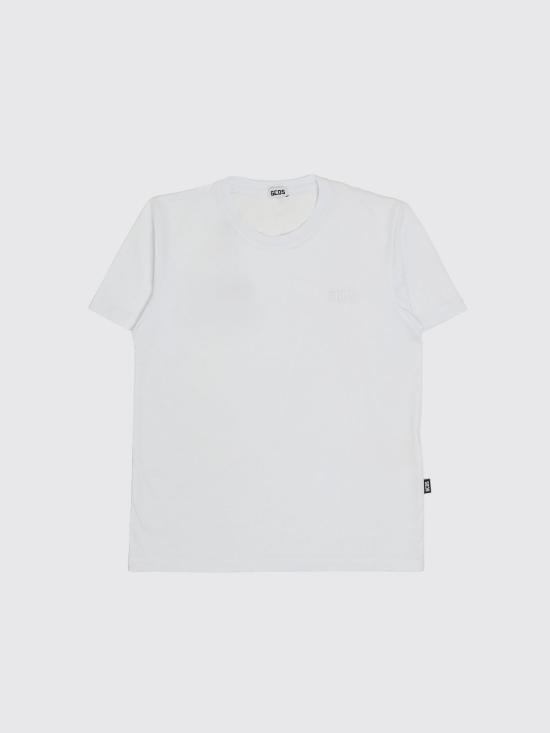 26SS [키즈] 지씨디에스 티셔츠 C1BJQC608J105 100A White