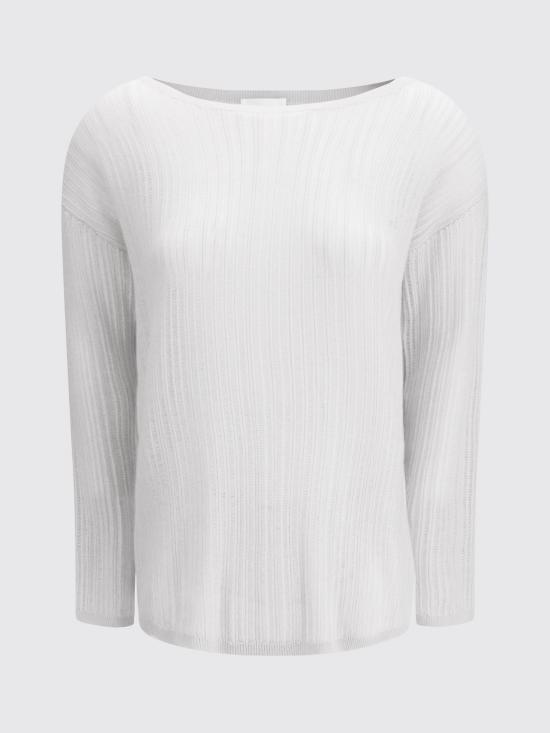26SS 얼루드 스웨터 26211121 80 Black - ALLUDE