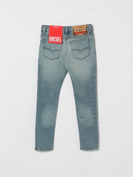 26SS [키즈] 디젤 진 J00990KXBSB K01 Blue - DIESEL