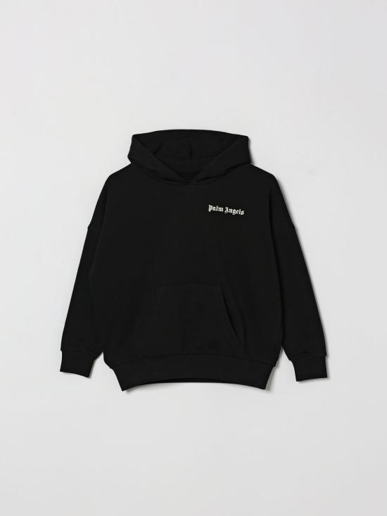 26SS [키즈] 팜앤젤스 풀오버 PBBB011S26FLE001 110 Black