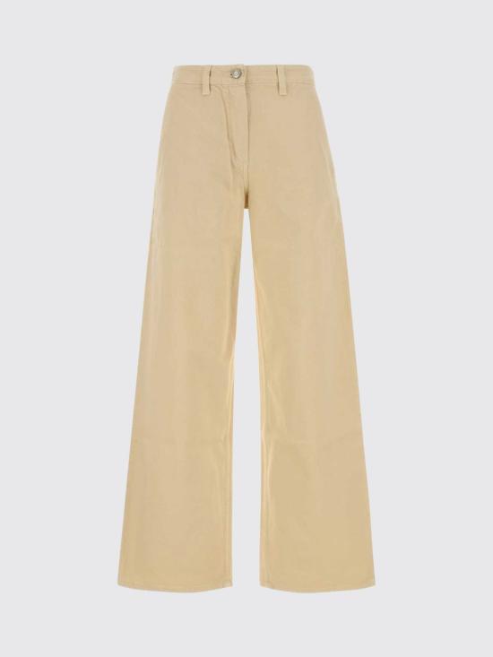 26SS 마그다뷰트림 데님 팬츠 201426 Beige - MAGDA BUTRYM