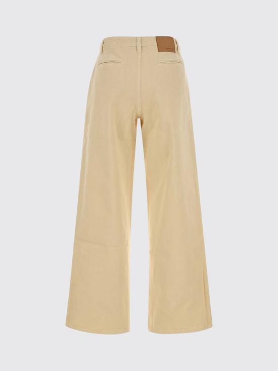 26SS 마그다뷰트림 데님 팬츠 201426 Beige - MAGDA BUTRYM