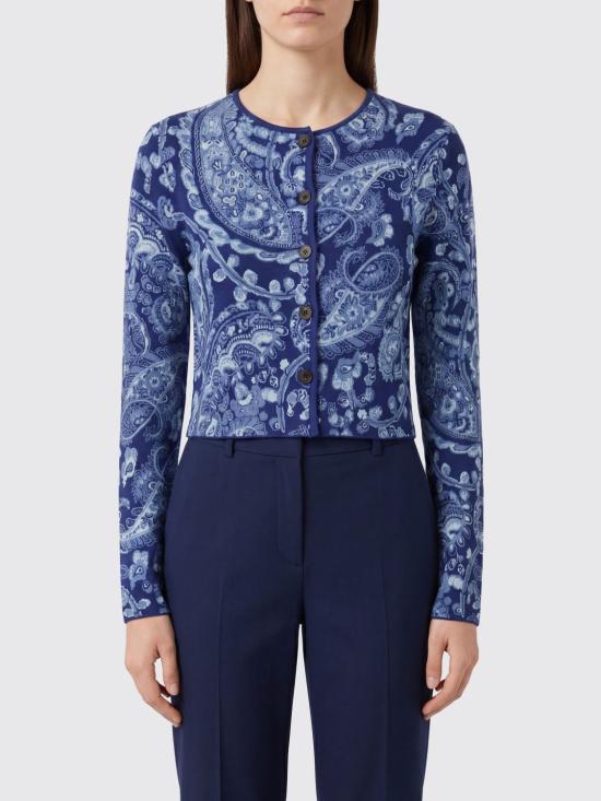 26SS 에트로 스웨터 WRKE0048AQ332 S9883 Blue