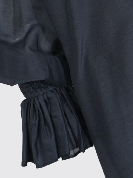 26SS 세미쿠튀르 미디 원피스 S6SI32 N101 Marine - SEMI-COUTURE