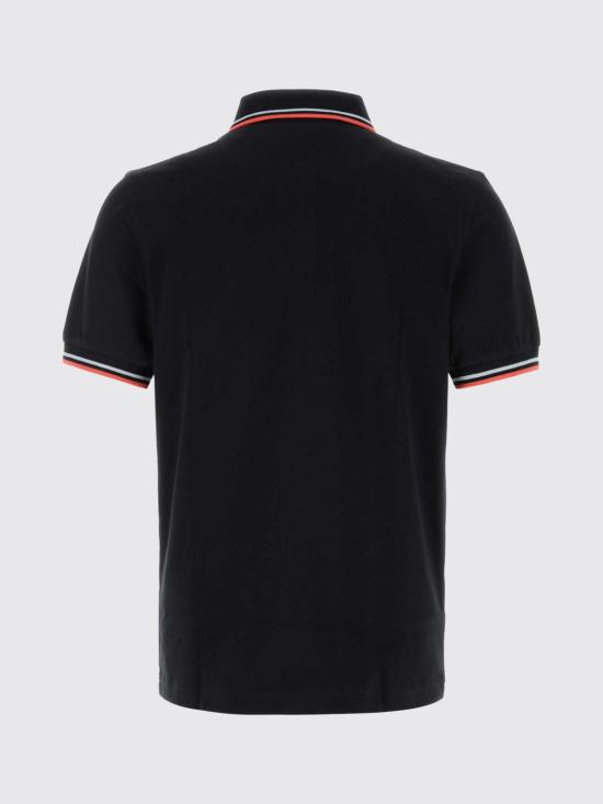 26SS 프레드페리 폴로 티셔츠 FPM3600P57 05C Black 1 - FRED PERRY