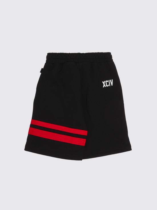 26SS [키즈] 지씨디에스 쇼츠/버뮤다 Z0UJQL594F004 999 Black - GCDS
