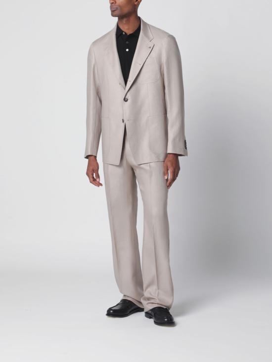 26SS 딸리아토레 팬츠 PNAT04340021 ET818 Beige - TAGLIATORE