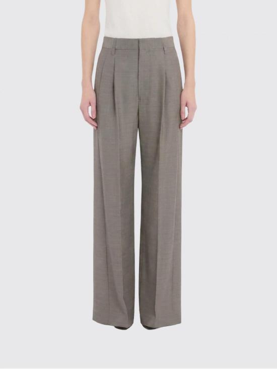 26SS 빅토리아 베컴 팬츠 1226WTR007113A 2326 Grey