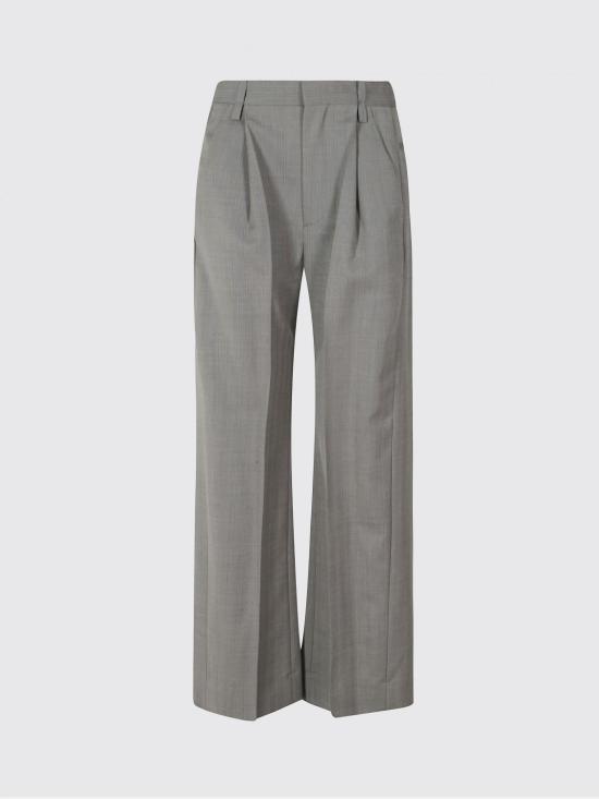 26SS 빅토리아 베컴 팬츠 1226WTR007113A 2326 Grey - VICTORIA BECKHAM