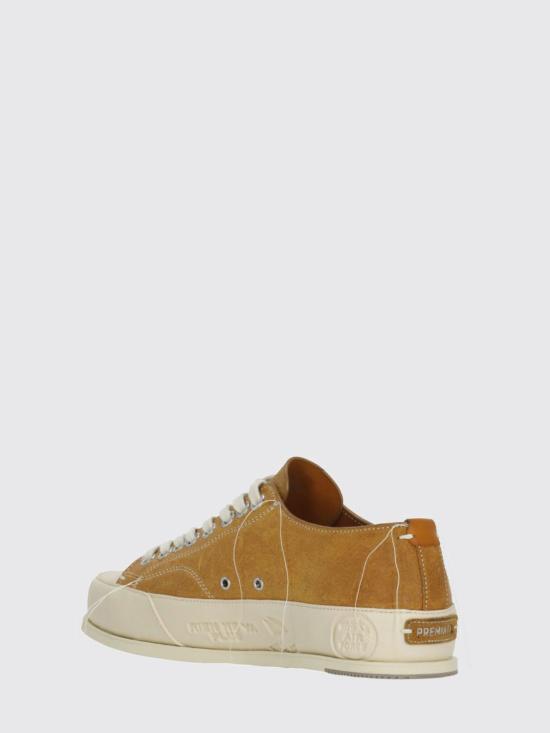 26SS 프리미아타 스니커즈 VINCE015 OCRA Ocher - PREMIATA
