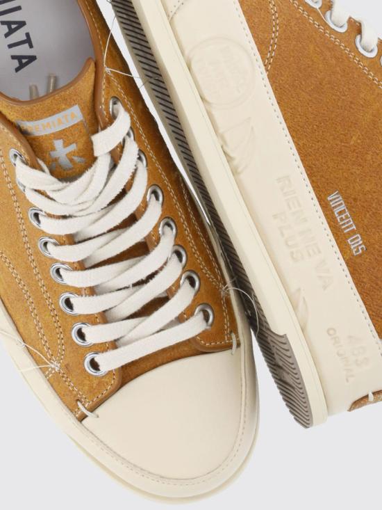 26SS 프리미아타 스니커즈 VINCE015 OCRA Ocher - PREMIATA