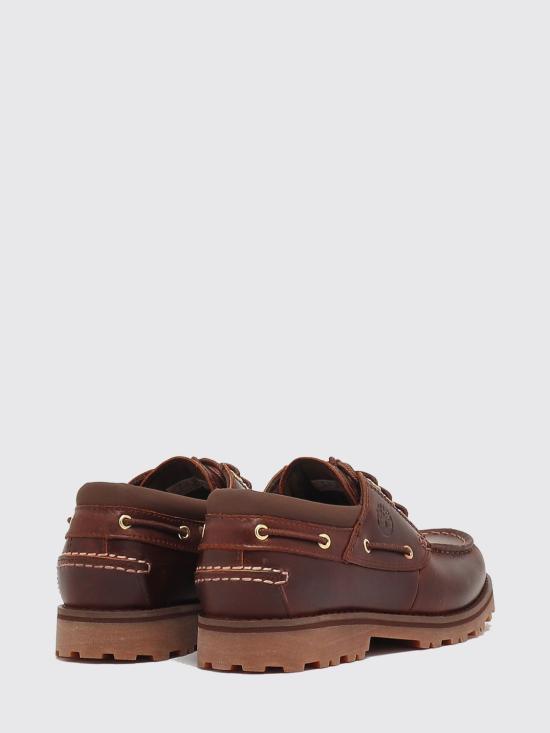 26SS [키즈] 팀버랜드 모카신 TB0A2K8QEM61 6403 Brown - TIMBERLAND