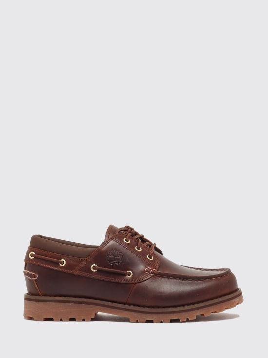 26SS [키즈] 팀버랜드 모카신 TB0A2K8QEM61 6403 Brown