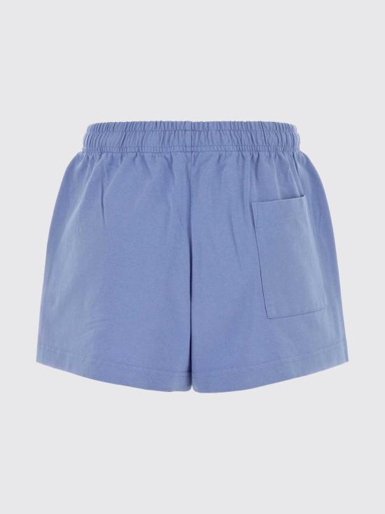 26SS 스포티앤리치 숏팬츠 SH03776083BL43 PERIWINKLE Lilac - SPORTY & RICH