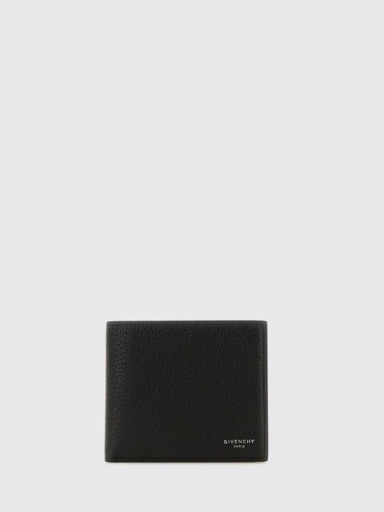 26FW 지방시 남성지갑 BK60GUK213 001 Black