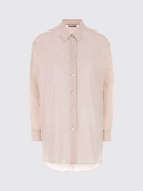 26SS 질샌더 셔츠 J03DL0223J45339 681 Pink - JIL SANDER
