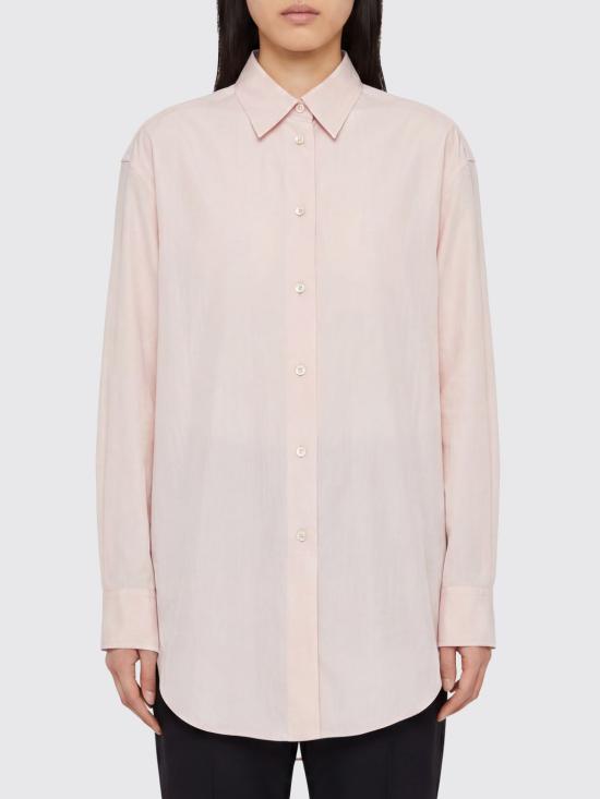 26SS 질샌더 셔츠 J03DL0223J45339 681 Pink