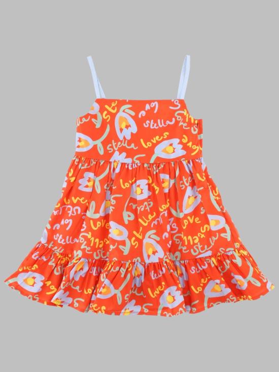 26SS [키즈] 스텔라 맥카트니 원피스 TY1C02K Z3438426MC MULTICOLOUR