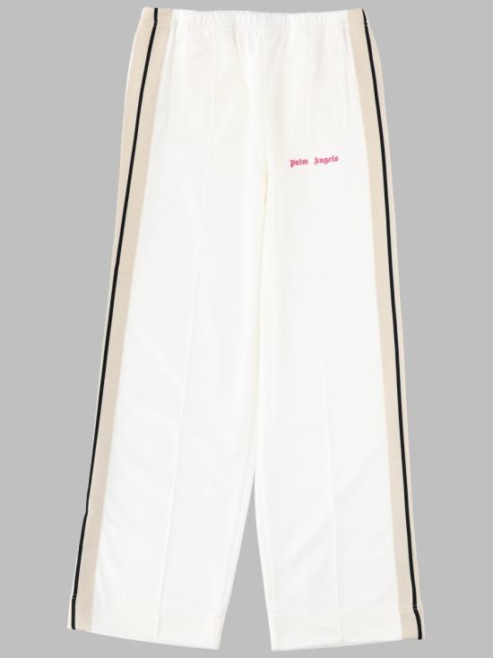 26SS [키즈] 팜앤젤스 스트레이트 팬츠 PGCJ006K S26FAB001002 WHITE