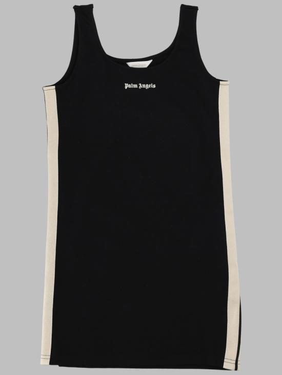 26SS [키즈] 팜앤젤스 원피스 PGCM009K S26FLE001110 BLACK