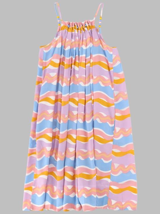 26SS [키즈] 스텔라 맥카트니 원피스 TY1A82K Z3442999MC MULTICOLOUR - STELLA MCCARTNEY